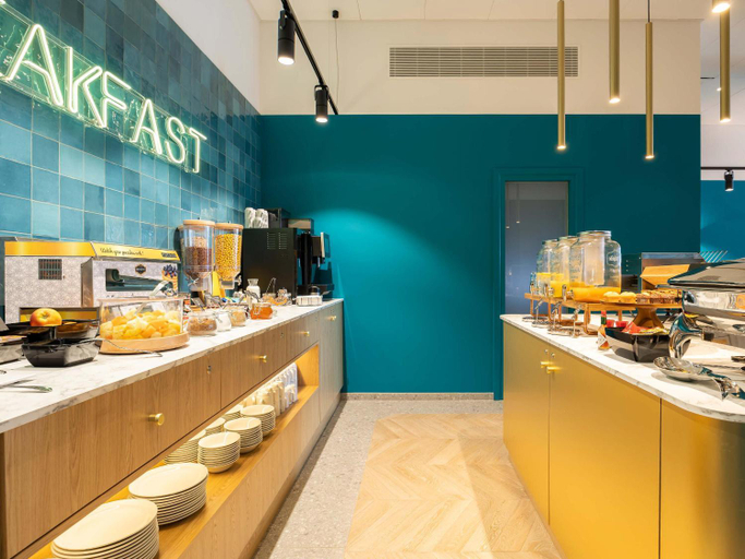 Food & Drinks 5, B&B HOTEL Namur, Namur