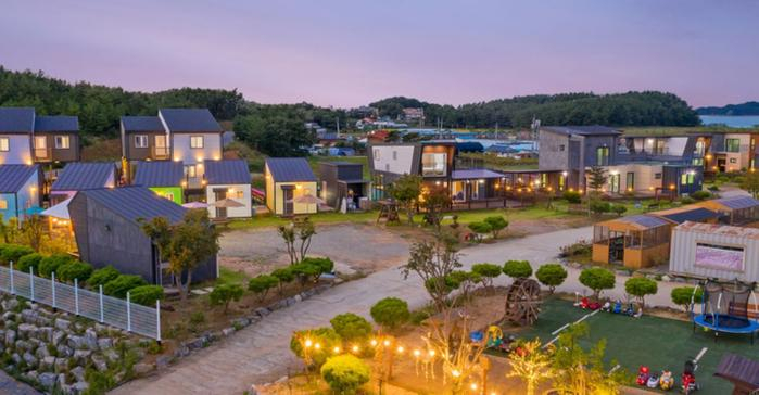 4, Daebudo (Seonjaedo) Soudo Pension, Hwaseong