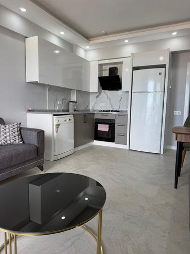Interior 3, Doğuş Apart, Kale