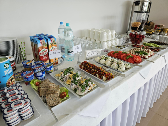 Food & Drinks 5, Willa Ankoria - pokoje z bezplatnym parkingiem, Puck