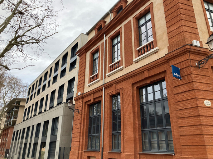 Front of property, Zenao Appart'hôtels Toulouse Quai St P., Haute-Garonne