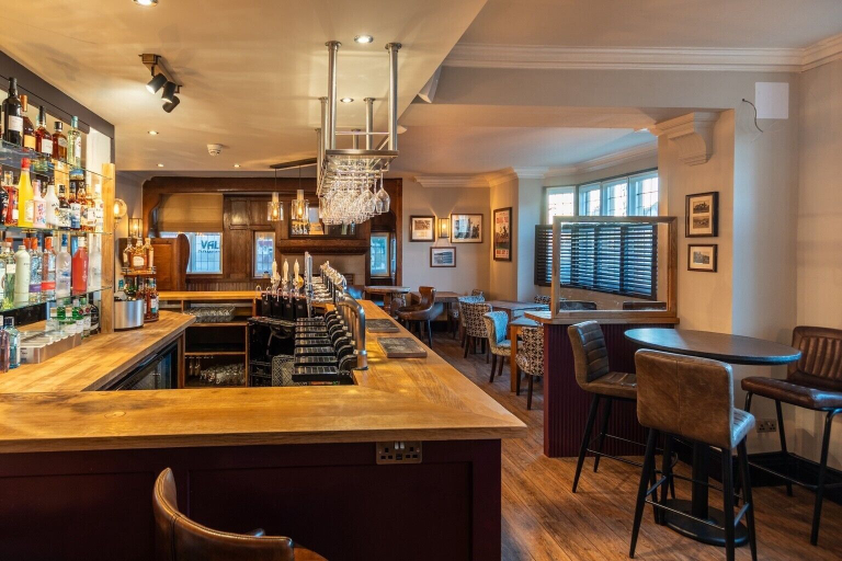 Food & Drinks 5, Colwall Park Hotel, Herefordshire