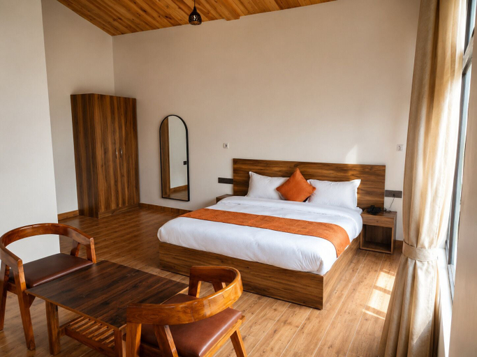 Room 4, Corbett Retreat, Nainital