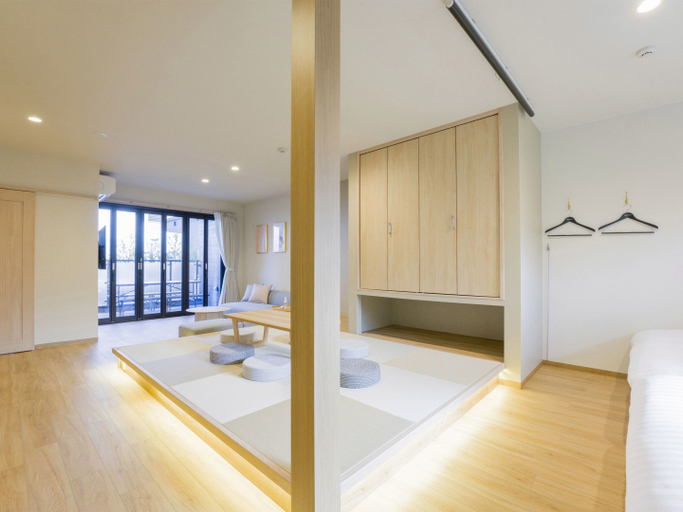 Bedroom 2, Rakuten STAY Nikko Hoden, Nikkō