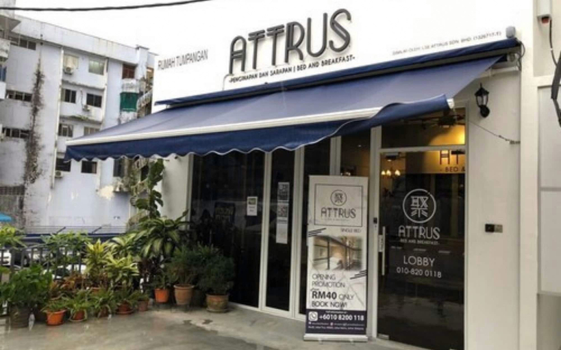2, Attrus By LSE - Hostel, Johor Bahru