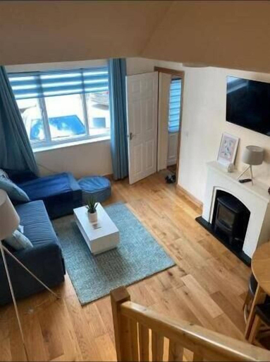 Living area 3, Stratos Realty, Cornwall