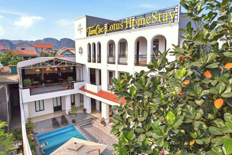 Sport & Beauty 2, Tam Coc Lotus Homestay, Hoa Lư