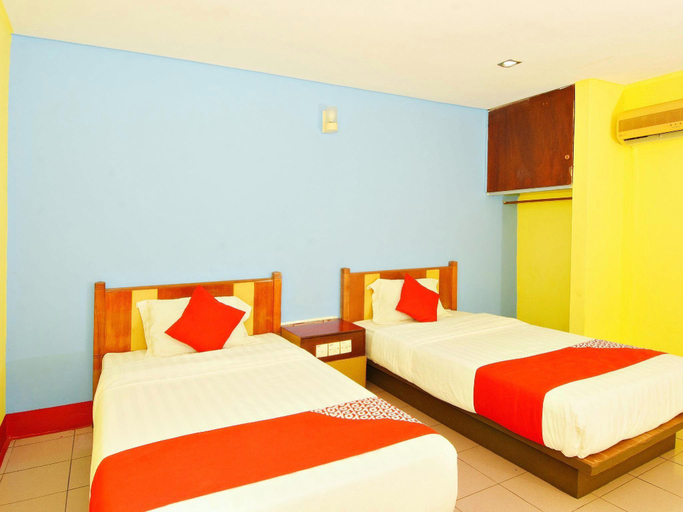 Bedroom 2, Mandarin Inn , Mukah