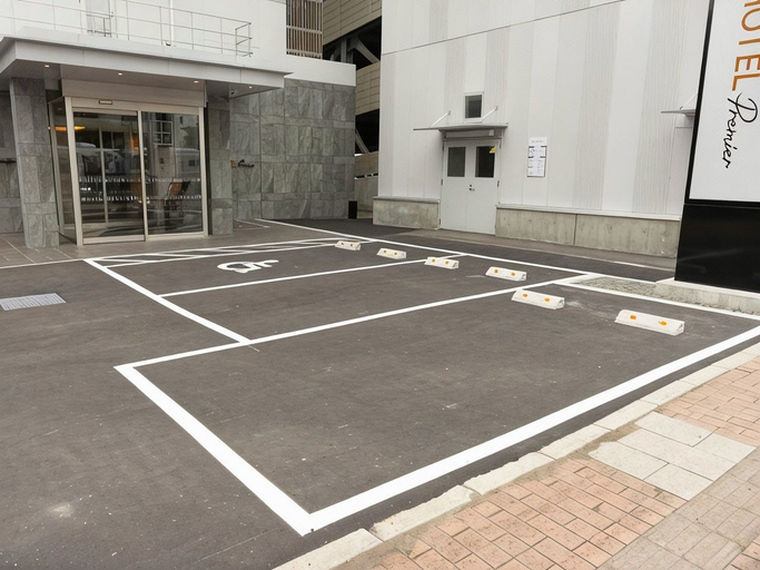 Public Area, Super Hotel Premier Obihiro Ekimae, Obihiro