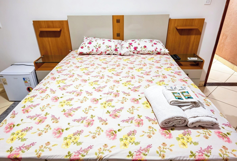 Room 3, PARADA REAL HOTEL MANHUAÇU E REALEZA MG, Manhuaçu