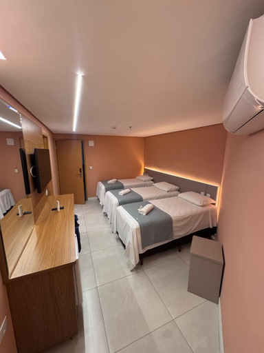 Room 2, HIMMA Hotel, Aparecida
