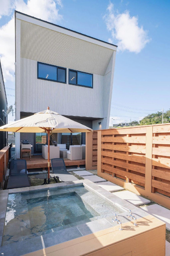 Others 5, Private villa RESONANJO EDEN, Nanjō