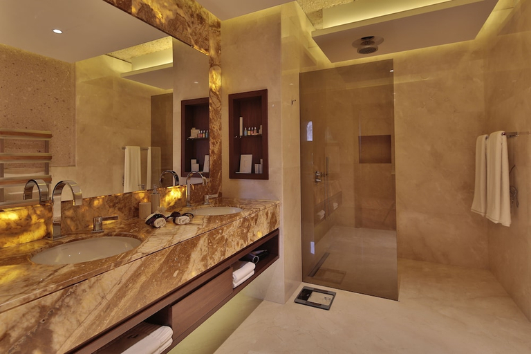 Bathroom 5, Ariana Sustainable Luxury Lodge, Nevşehir