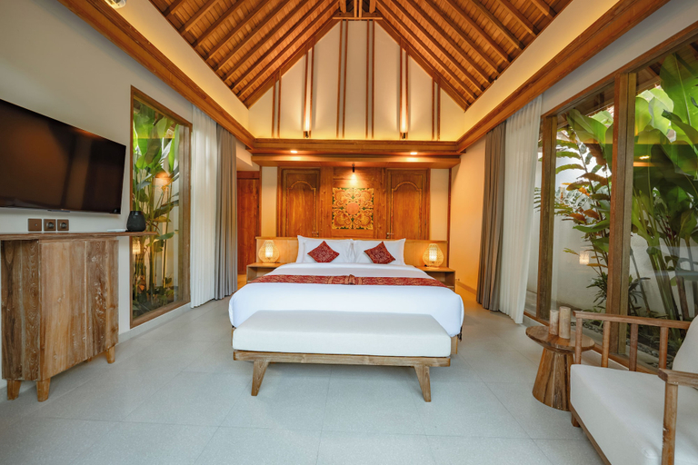 Room 1, APITTOYA VILLAS, Gianyar