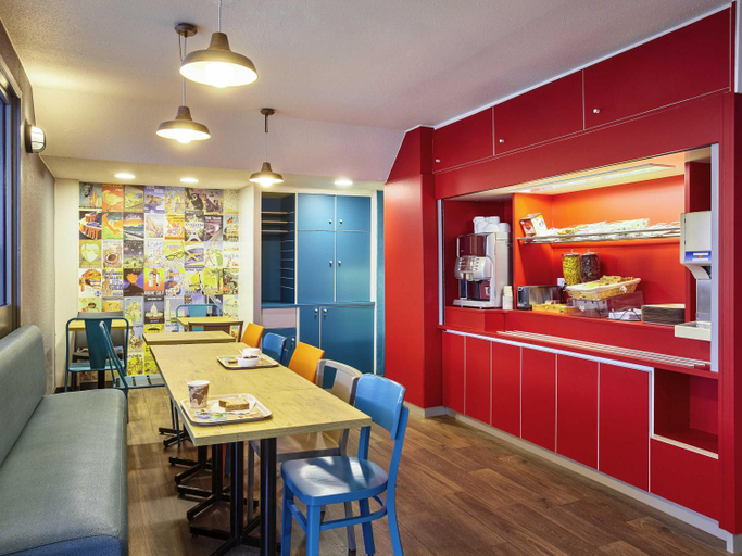 Food & Drinks 3, hotelF1 Lille Englos, Nord