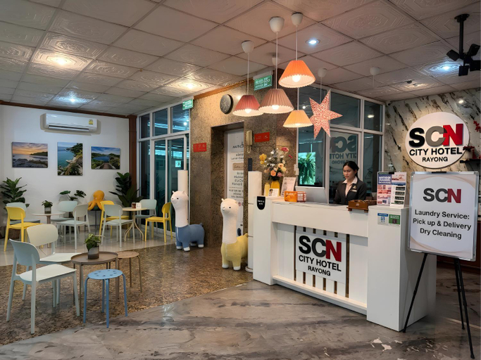 Food & Drinks 4, SCN City Centre Hotel Rayong, Ban Chang