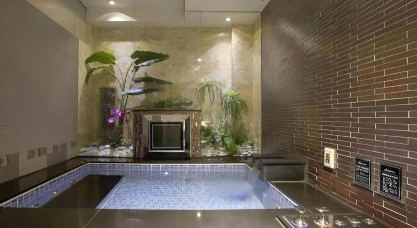 Sport & Beauty 5, Alper Motel, Taipei City