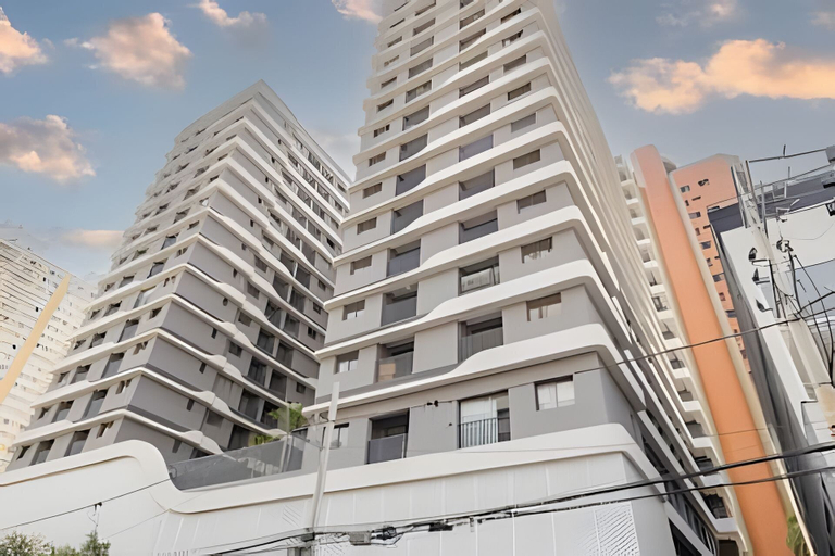 Exterior, Aconchego Teodoro, São Paulo