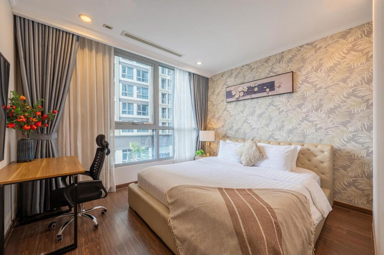 2, HomeAi Apartment - Binh Thanh near Landmark 81, Bình Thạnh
