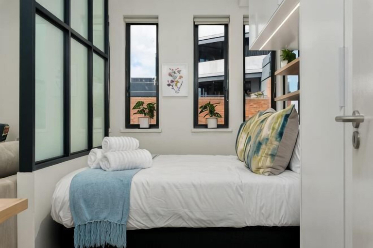 Bedroom 3, The Carrington Aparthotel by Totalstay, City of Cape Town
