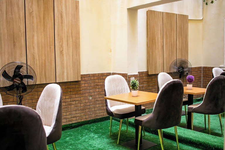 Dining, Cedar Suites, Lagelu