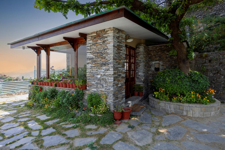 Exterior & Views 2, amã Stays & Trails Ballyhack Cottage, Shimla, Shimla