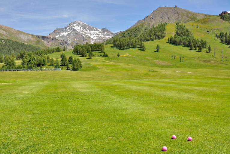 Golf, Prestige Eleven In The Center Of Town, Torino