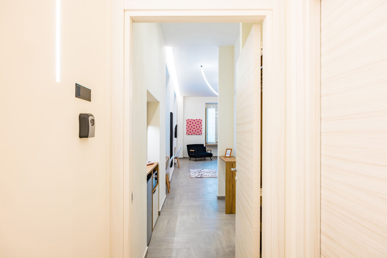 Room 3, Solaris Suites by Napoliapartments, Napoli