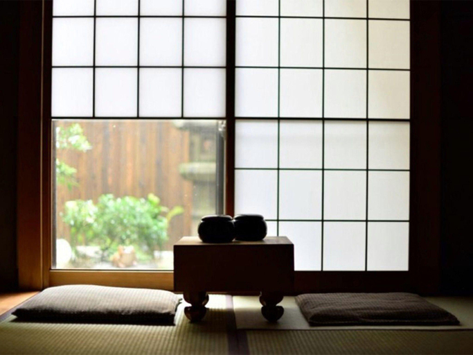 Bedroom 2, Kasuian, Kyoto