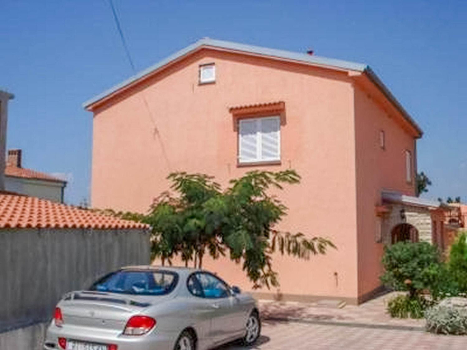 Entrance 4, Apartments Eden, Crikvenica