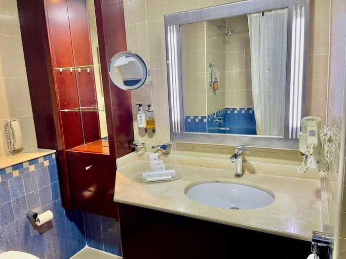 Bathroom 4, Concorde Fujairah Hotel, Fujairah