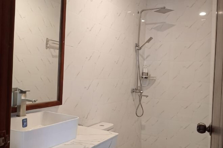 Bathroom 4, Golden Sanctuary Boutique Hotel, Siem Reap