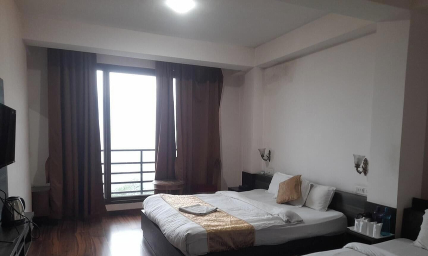 Room 5, Lotus Inn Samphel, East Sikkim
