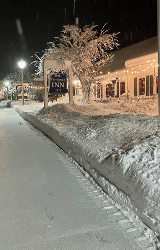 Property grounds 5, 1846 Inn and Tavern, Windham