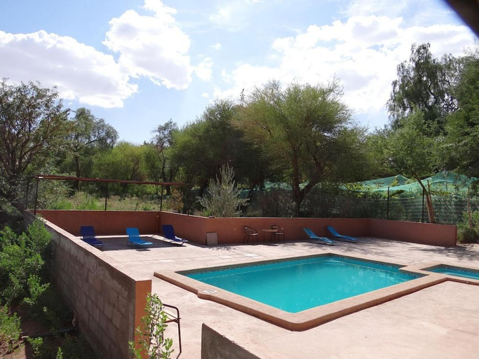 Sport & Beauty 2, Inti & Killa Hostal, El Loa