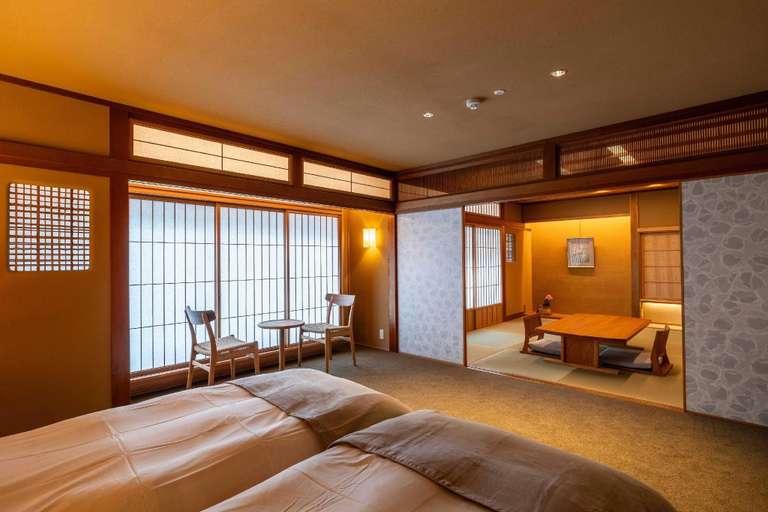 Bedroom 2, Mikuniya, Toyooka