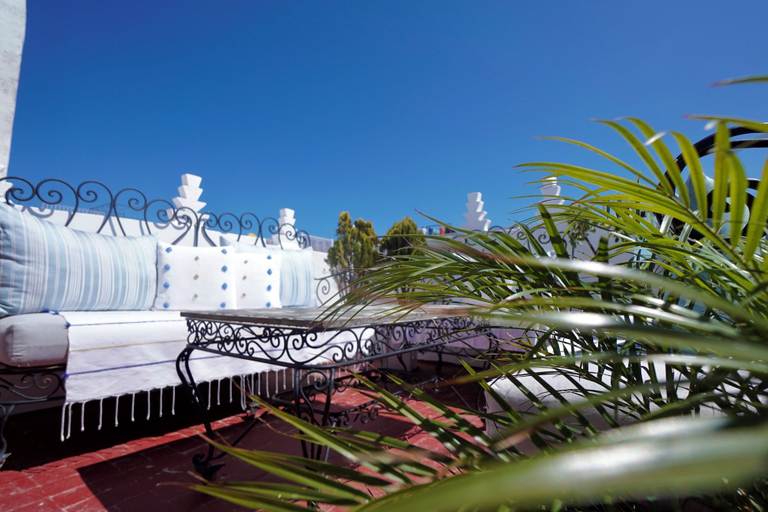 Property grounds 3, CASA ADiL, Tanger-Assilah