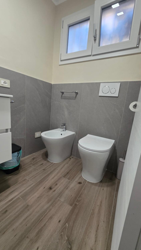 Bathroom 2, B&B Lamezia Terme Centro, Catanzaro