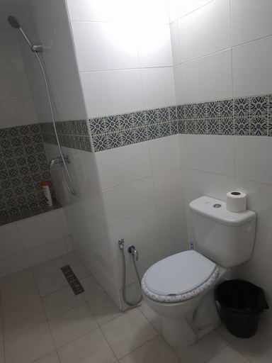 Bathroom 4, Dar Aziz, Sousse Médina