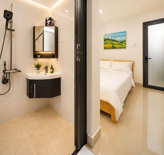 Room 5, Homestay Na, District 1