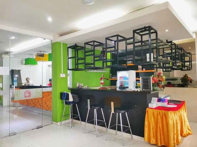 Food & Drinks, Hotel Dragon Inn Kemayoran (permanently closed), Central Jakarta