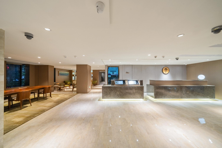 Public Area 2, JI Hotel Nanjing South Railway Station North Square, Nanjing