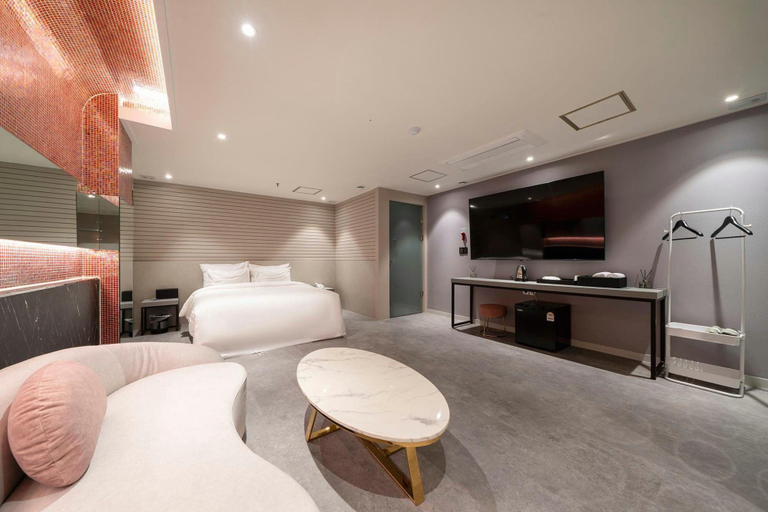 Bedroom 4, Incheon (Songdo) Echae, Yeonsu