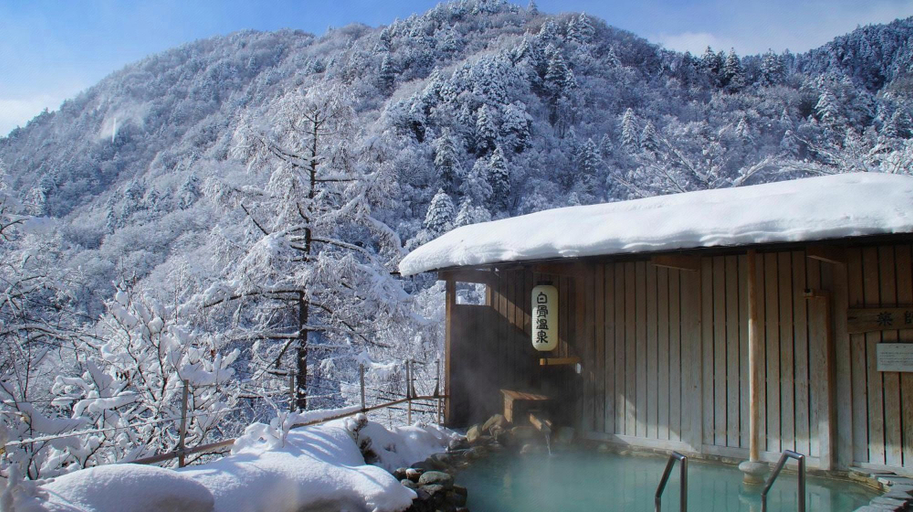 Sport & Beauty, Shirafune Grand Hotel, Matsumoto