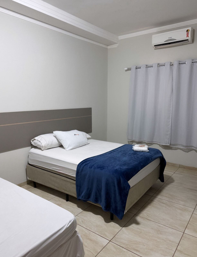 Room 5, NOSSO HOTEL, Três Lagoas