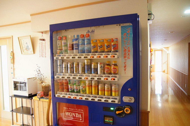 Food & Drinks, Kusanagi Ryokan, Mitsuke