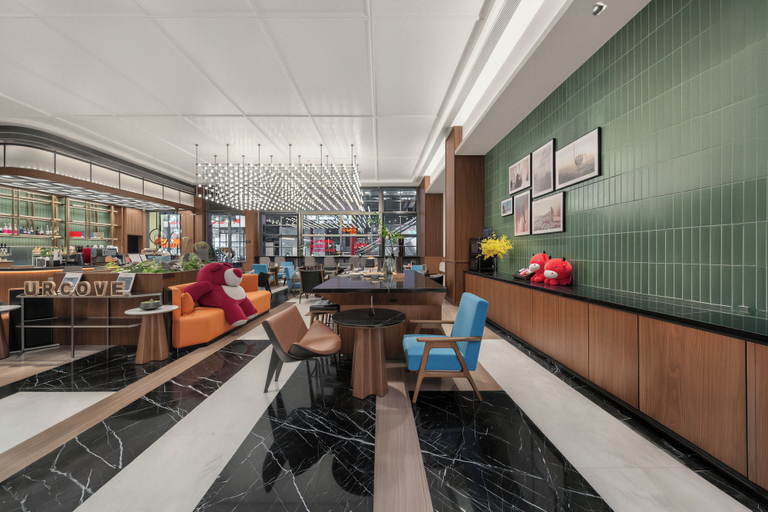 Food & Drinks 4, UrCove by Hyatt Xi'an Hi-Tech CROSS Wanxianghui, Xi'an