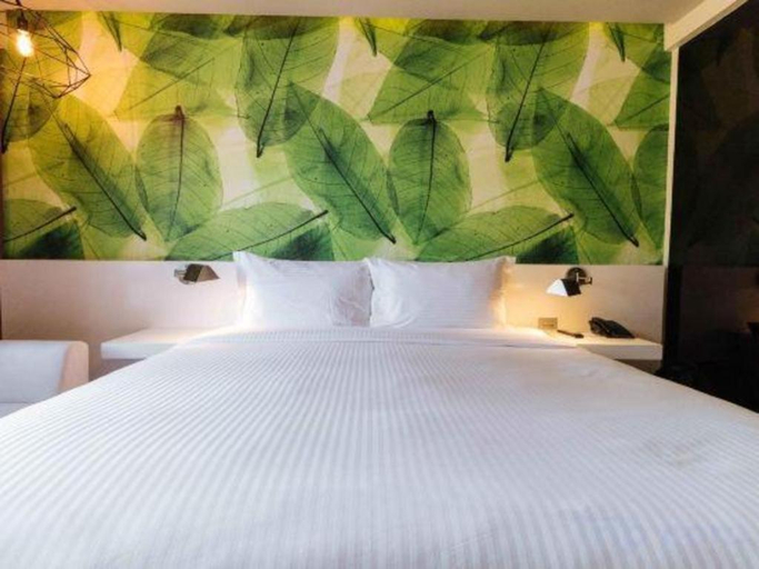 Bedroom 3, Maxx Hotel Makati, Makati City