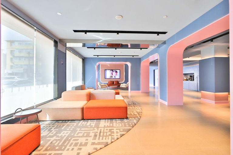 Public Area, Hanting Hotel Changchun Guilin Road, Changchun