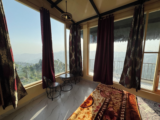 Room 3, Ivaan Belle-Vue, Nainital